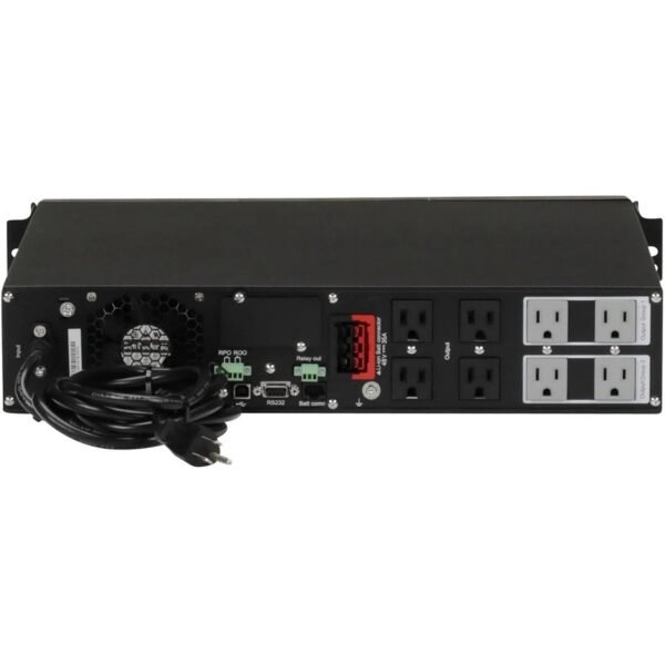 Eaton 9PX Lithium-Ion UPS 1500VA 1350W 120V 2U Rack/Tower UPS Network Card Included - Image 2