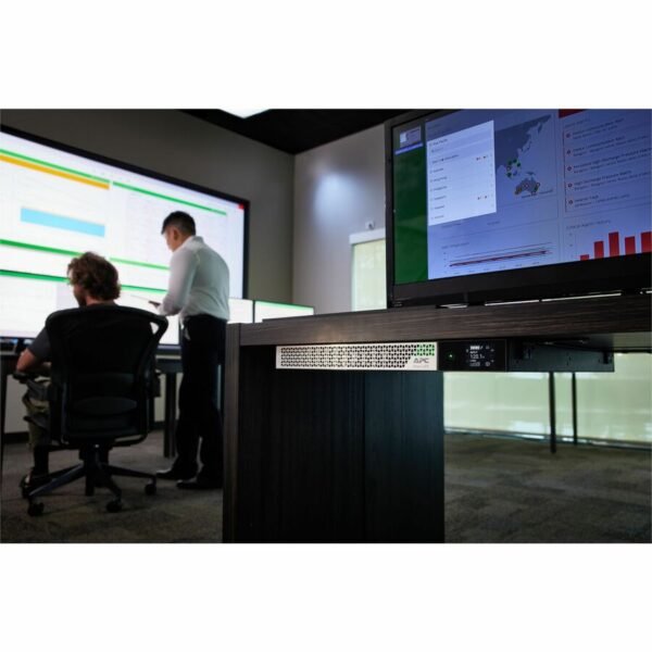APC by Schneider Electric Smart-UPS Ultra 3000VA Rack/Tower UPS - Image 4