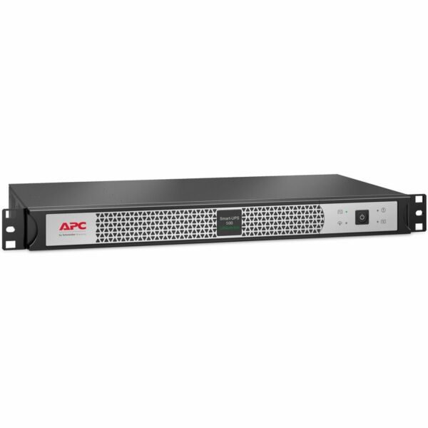 APC by Schneider Electric Smart-UPS 500VA Rack-mountable UPS - Image 3