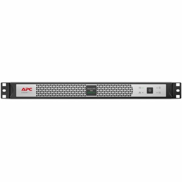 APC by Schneider Electric Smart-UPS 500VA Rack-mountable UPS - Image 2