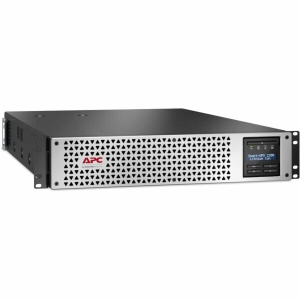 APC by Schneider Electric Smart-UPS 2200VA Rack-mountable UPS - Image 3