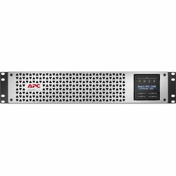 APC by Schneider Electric Smart-UPS 2200VA Rack-mountable UPS - Image 4