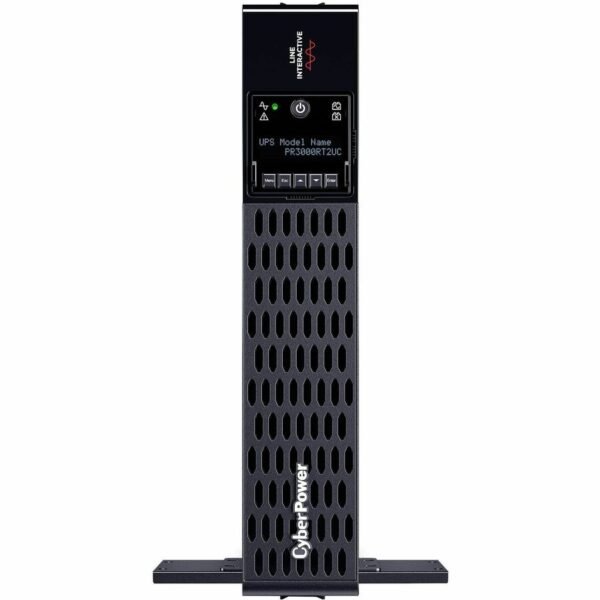 CyberPower Smart App Sinewave PR3000RT2UC 3000VA Rack/Tower UPS - Image 4