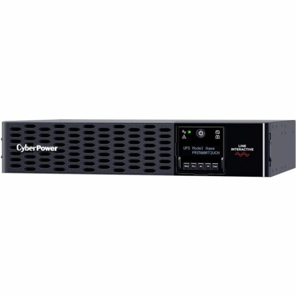 CyberPower Smart App Sinewave PR1500RT2UCN 1500VA Rack/Tower UPS - Image 3