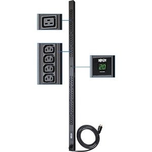 Tripp Lite PDUMV20HV PDU Metered 208V - 240V 20A 38 Outlet
