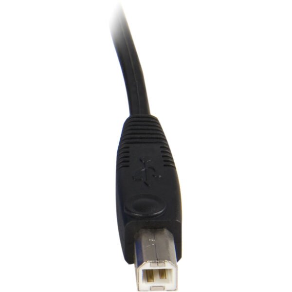 StarTech.com 6 ft 2-in-1 USB KVM Cable - Image 2