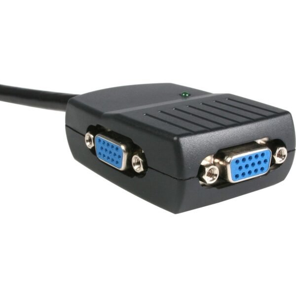 StarTech.com 2 Port VGA Video Splitter - USB Powered - Image 4