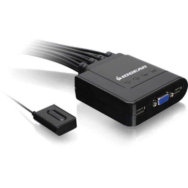 IOGEAR USB KVM Switch - Image 2