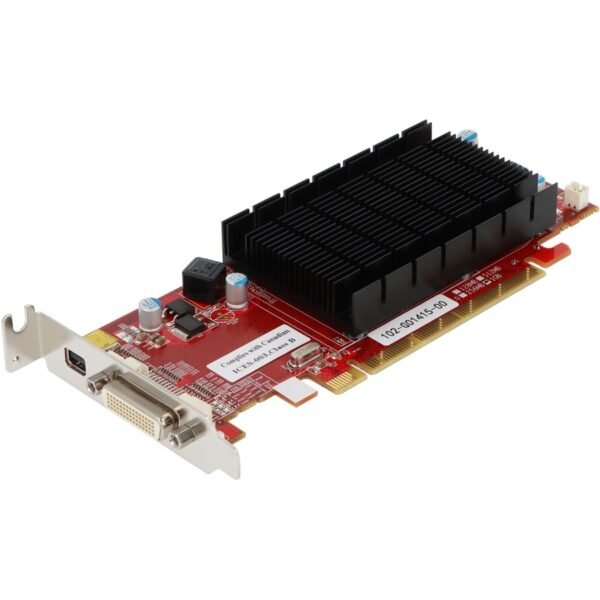 VisionTek AMD Radeon HD 6350 Graphic Card - 1 GB DDR3 SDRAM - Low-profile - Image 3