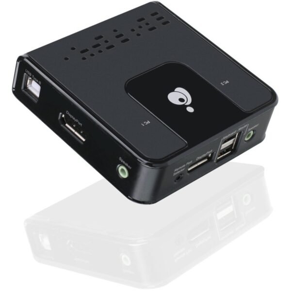 IOGEAR 2-Port DisplayPort KVM - Image 2