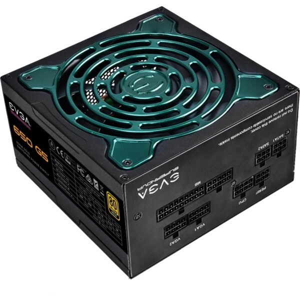 EVGA SuperNOVA 650 G5 Power Supply - Image 4