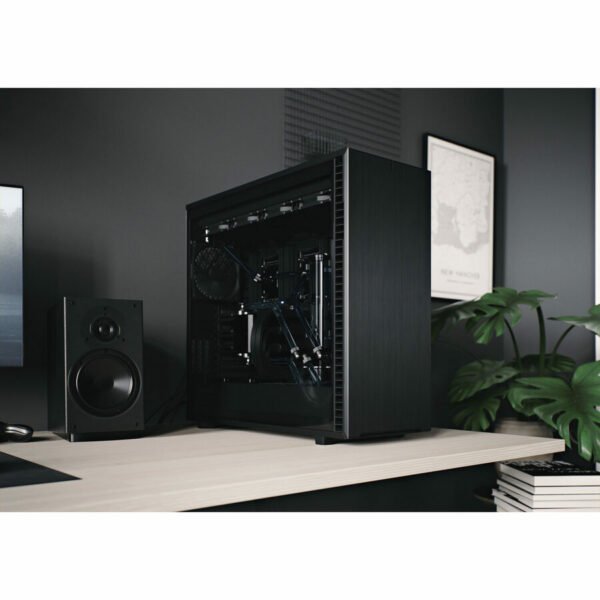 Fractal Design Define 7 XL Black Solid - Image 2