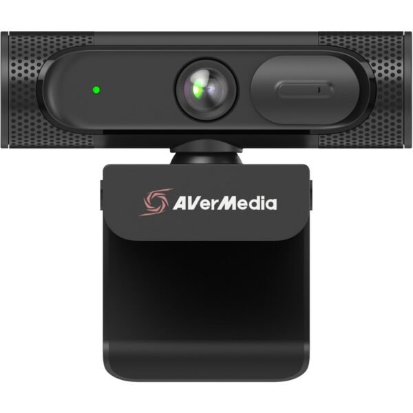 AVerMedia CAM 315 Webcam - 2 Megapixel - 60 fps - USB Type A - TAA Compliant - Image 3