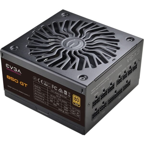 EVGA GT 850W Power Supply - Image 2