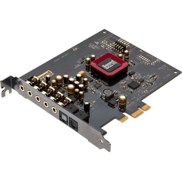 Creative High-performance PCI-e Gaming and Entertainment Sound Card and DAC - Image 2