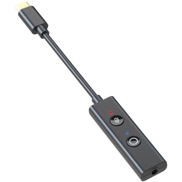 Creative Sound Blaster PLAY! 4 External USB Sound Card - Image 2