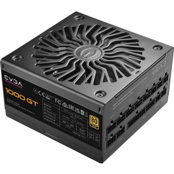 EVGA SuperNOVA 1000 GT 1000W Power Supply - Image 4