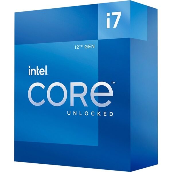 Intel Core i7 i7-12700K Dodeca-core (12 Core) 3.60 GHz Processor - Image 3