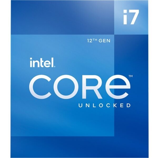 Intel Core i7 i7-12700K Dodeca-core (12 Core) 3.60 GHz Processor - Image 4