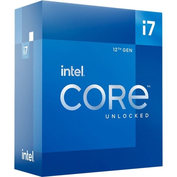 Intel Core i7 i7-12700K Dodeca-core (12 Core) 3.60 GHz Processor - Image 2