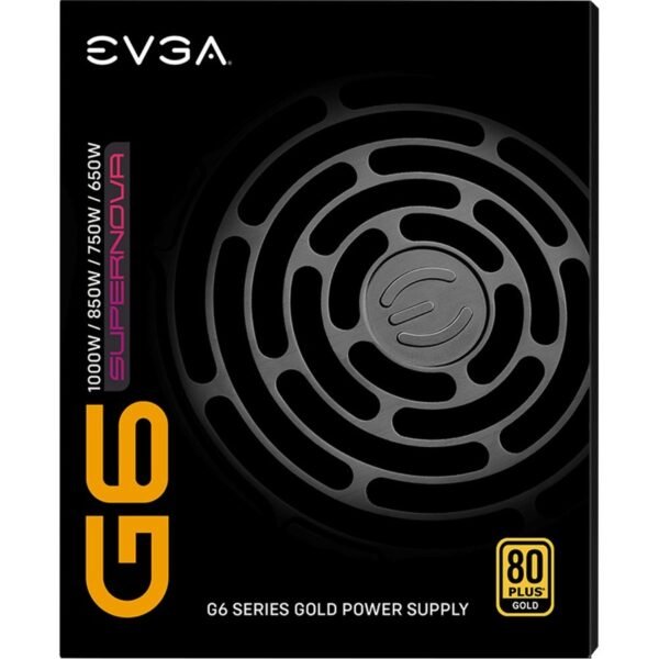 EVGA 850W Gold Switching Power Supply - Image 2