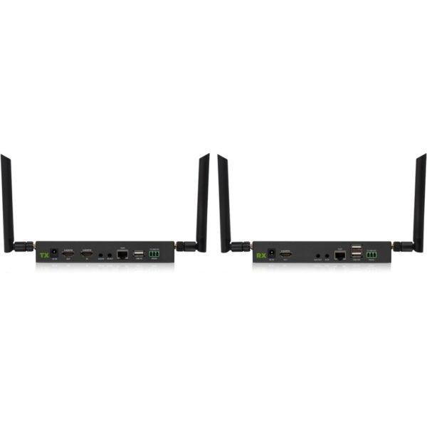 IOGEAR Long Range Wireless 4K Video Transmitter and Receiver Kit with Local Passthrough - Image 3