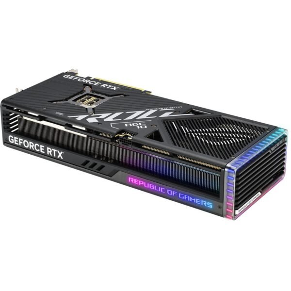 Asus ROG NVIDIA GeForce RTX 4090 Graphic Card - 24 GB GDDR6X - Image 4