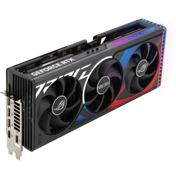 Asus ROG NVIDIA GeForce RTX 4090 Graphic Card - 24 GB GDDR6X - Image 2