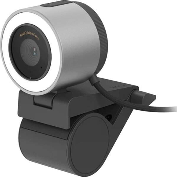 BenQ ideaCam S1 Pro Webcam - 8 Megapixel - Image 4