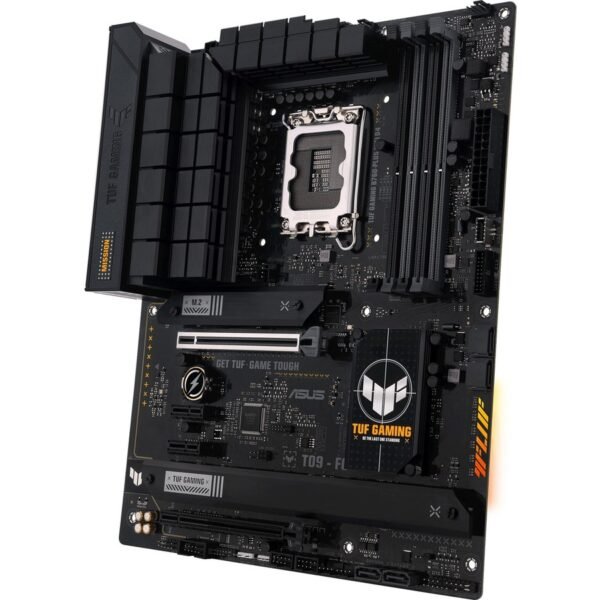 TUF GAMING B760-PLUS WIFI Gaming Desktop Motherboard - Intel B760 Chipset - Socket LGA-1700 - ATX - Image 3