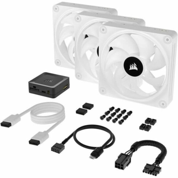 Corsair iCUE QX120 Cooling Fan - Image 3