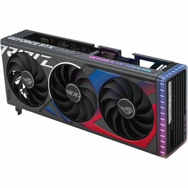 Asus ROG NVIDIA GeForce RTX 4060 Ti Graphic Card - 16 GB GDDR6 - Image 3