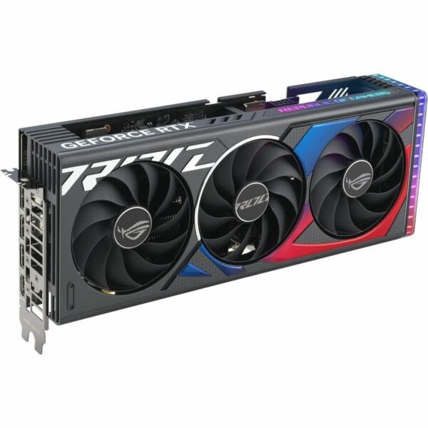 Asus ROG NVIDIA GeForce RTX 4060 Ti Graphic Card - 16 GB GDDR6 - Image 2