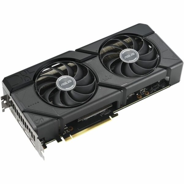 Asus AMD Radeon RX 7700 XT Graphic Card - 12 GB GDDR6 - Image 3