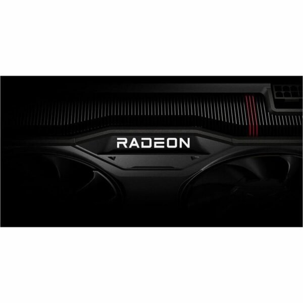 Asus AMD Radeon RX 7700 XT Graphic Card - 12 GB GDDR6 - Image 2