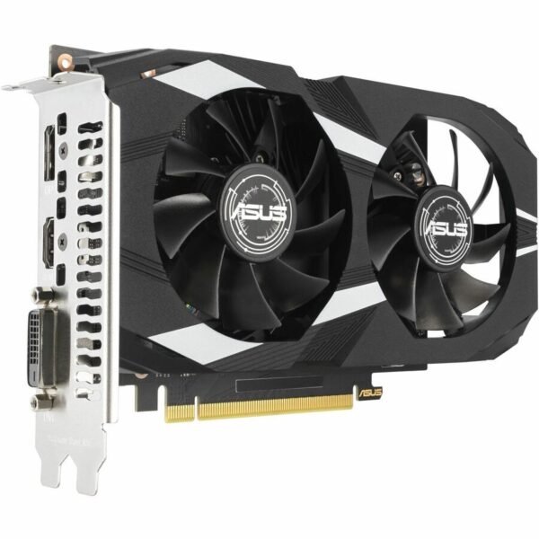 Asus NVIDIA GeForce RTX 3050 Graphic Card - 6 GB GDDR6 - Image 4