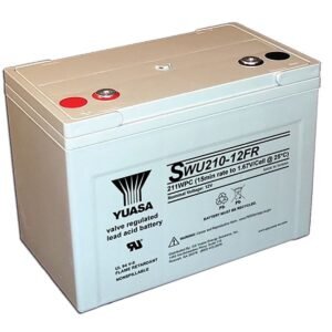 Yuasa SWU210-12FR Battery 12v 211WPC VRLA