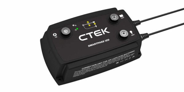 C-TEK 40-185 SMARTPASS 120 - Image 3