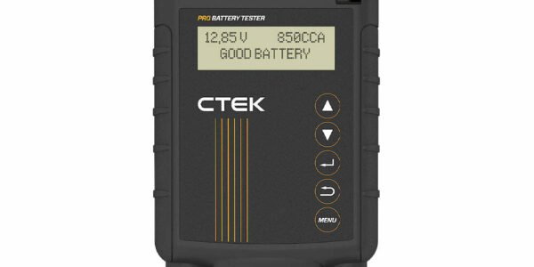 C-TEK 40-209 Pro Battery Tester and Printer - Image 2