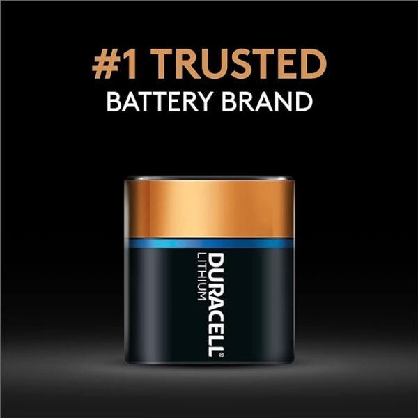 Duracell 6V 223A Specialty Cell Battery 1 Count - LITH-223-1 - Image 3