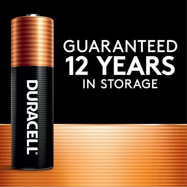 Duracell Coppertop AAA Retail/Carded Battery 8 Count - CT-AAA-8 - Image 5