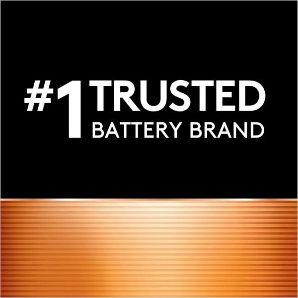 Duracell Coppertop AAA Retail/Carded Battery 8 Count - CT-AAA-8 - Image 6