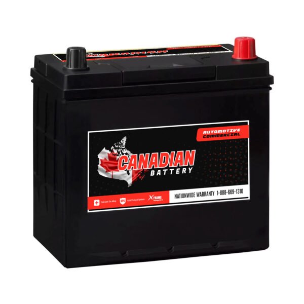 Canadian Battery Group 51R Auto/Truck/Car Battery - 430CCA