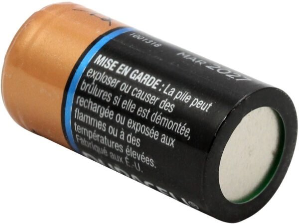 Duracell 3V 123A Specialty Cell Battery 2 Count - LITH-123-2 - Image 2