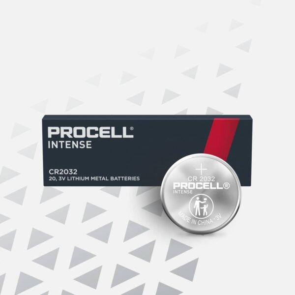 Procell Intense 2032 (1 Strip = 5 EA) Battery  - PX2032