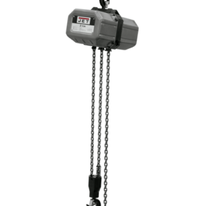 Jet BLVS050-020 1PH 1/2-Ton Electric Hoist w/ 20' Lift (104024)