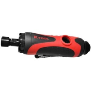 K Tool 87124 Heavy duty industrial quality 1/2" HP 1/4" Straight Die Grinder