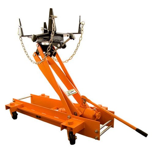 Esco Equipment 10812 2.2 Ton Truck Floor Style Transmission Jack 1 Esco Equipment 10812 2.2 Ton Truck Floor Style Transmission Jack