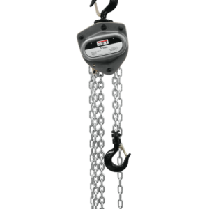 Jet L100-1TWO-30 1 Ton Hoist w/30' Lift & Overload Protection (203130)