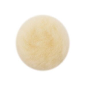 Aircat 1/2 Inch Wool Polishing Bonnet (131301)